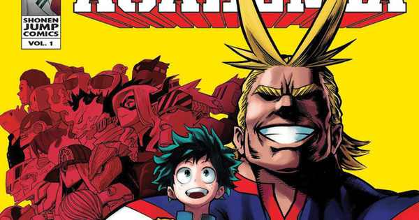 My Hero Academia Manga Takes 1-Week Break So Staff Can Switch to ...