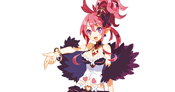 Disgaea 5 Character Video Introduces Seraphina New