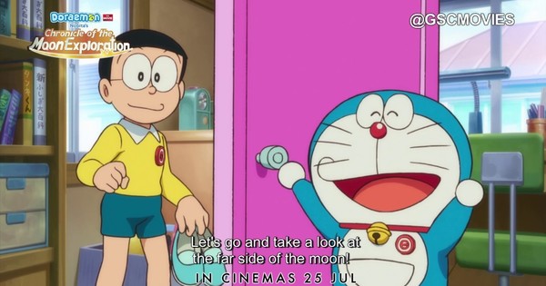 Odex Screens 39th Doraemon Film in Malaysia on July 25 - News - Anime ...