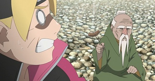 Naruto Death (Boruto Episode-62, Naruto Next Generations