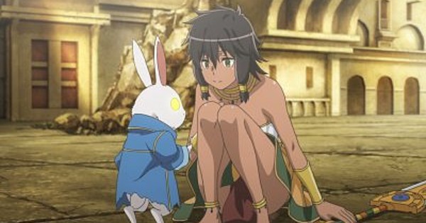 DanMachi, An Adventure I Could Care Less About