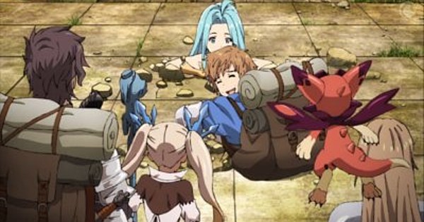 Granblue Fantasy The Animation Vol. 1 [Limited Edition]