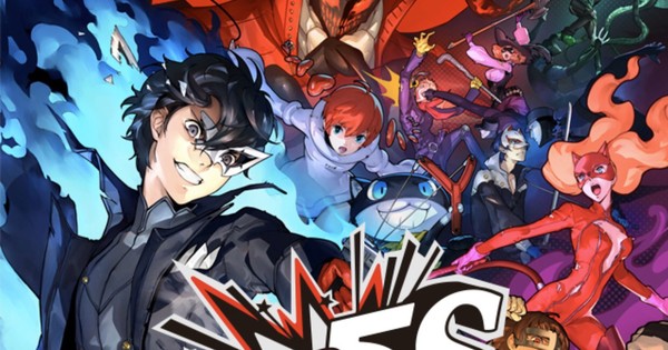 Koei Tecmo Lists Western Release for Persona 5 Scramble: The Phantom ...