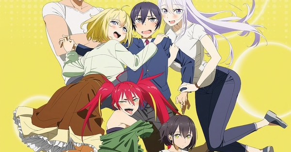 HD wallpaper: Chuunibyou demo Koi ga Shitai!, anime, school uniform,  Nibutani Shinka | Wallpaper Flare