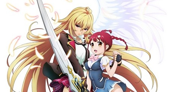 Valkyrie Drive Project Launches With TV Anime, Video Games - News - Anime  News Network