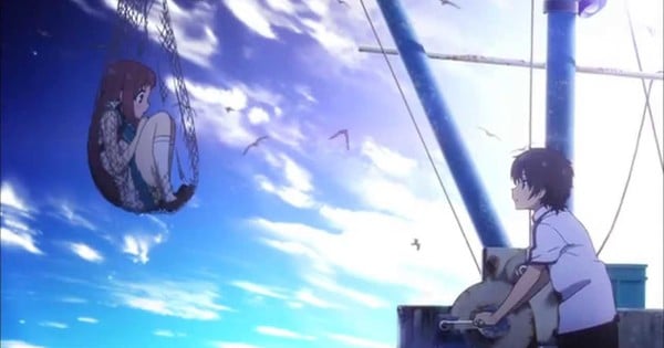 A Lull in the Sea/Nagi no Asukara Trailer Unveils English Dub Cast ...