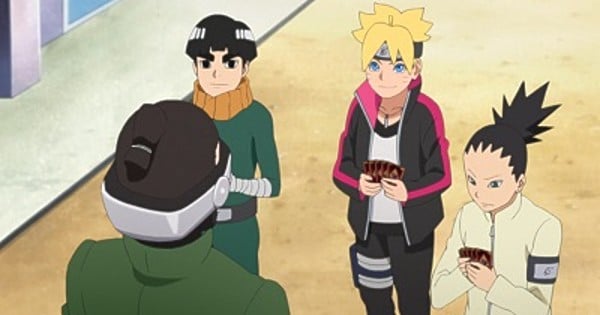 Episode 151 - Boruto: Naruto Next Generations - Anime News Network