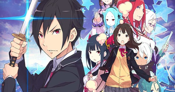 Conception TV Anime Casts Ai Kakuma as New Character - News - Anime News  Network