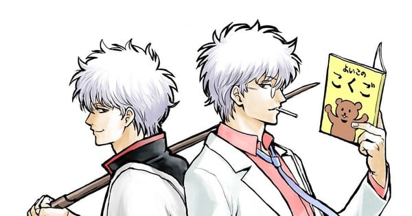 Gintama Spinoff 3-Nen Z-Gumi Ginpachi-Sensei Gets 1st New Novel in 6 Years