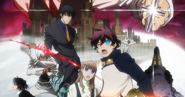 Blood Blockade Battlefront Creator Celebrates Beyond's Finale With New ...