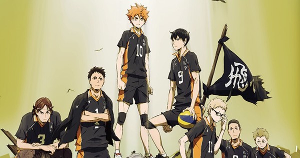 Haikyu!! 2nd Season Anime's Promo Video Previews 2nd Opening Song Along