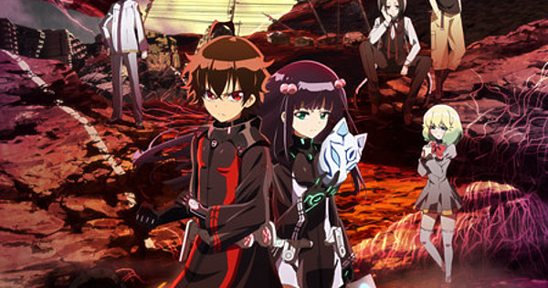Watch Twin Star Exorcists, Pt. 2