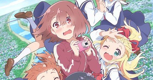 Wataten An Angel Flew Down To Me The Winter 2019 Anime