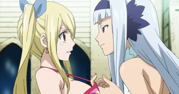 Episode 287 Fairy Tail Final Season Anime News Network