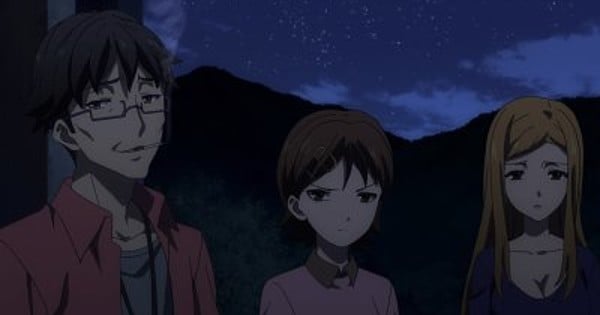 Episode 10 - The Lost Village - Anime News Network