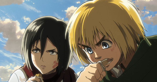 Episode 33 - Attack on Titan - Anime News Network