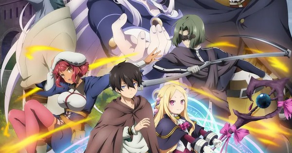 Crunchyroll Debuts The Dawn of the Witch Anime's English Dub on ...