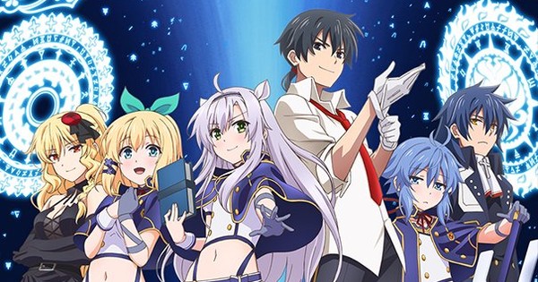 Akashic Records Of Bastard Magic Instructor Anime Listed At 12 Episodes News Anime News Network