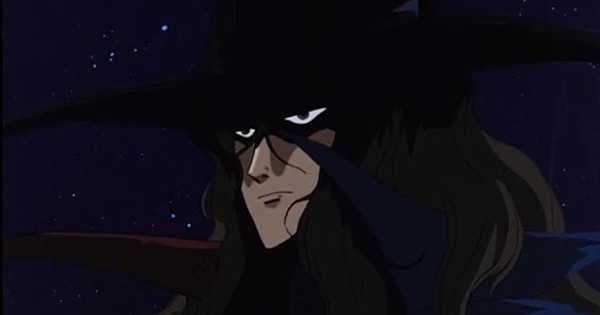 New 'Vampire Hunter D' Anime Dub Casts David Wald