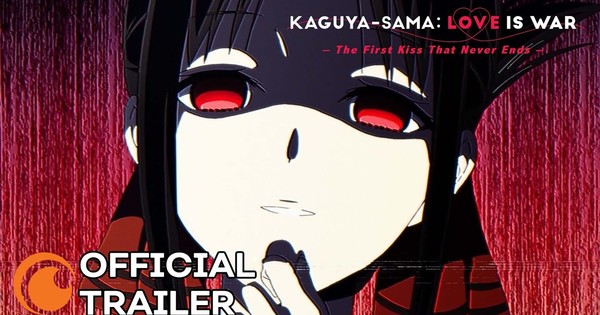 Kaguya-sama: Love Is War Confirms Theatrical Screenings of Next Anime Arc  Ahead of TV Broadcast - Crunchyroll News
