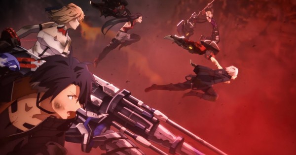 God Eater 3 Game's Multiplayer Trailer Streamed - News - Anime News Network