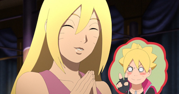 Episode 160 Boruto Naruto Next Generations Anime News Network