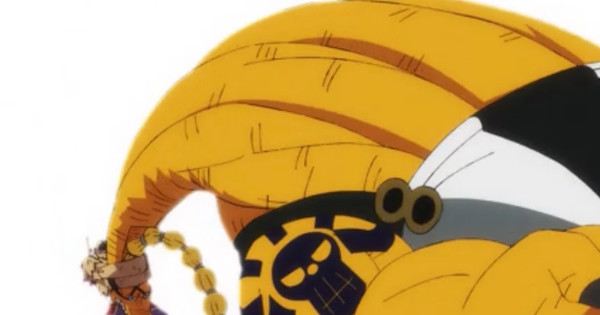 one piece side blog — ep. 1034