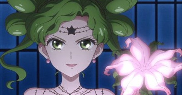 Henshin Grid: Sailor Moon Crystal Season 3 Act 32-33 Episode Review