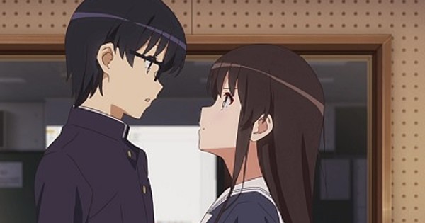 Episode 8 - Saekano: How to Raise a Boring Girlfriend Flat - Anime News