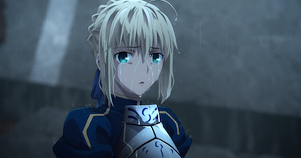 Episode 12 - Fate/stay night: Unlimited Blade Works - Anime News