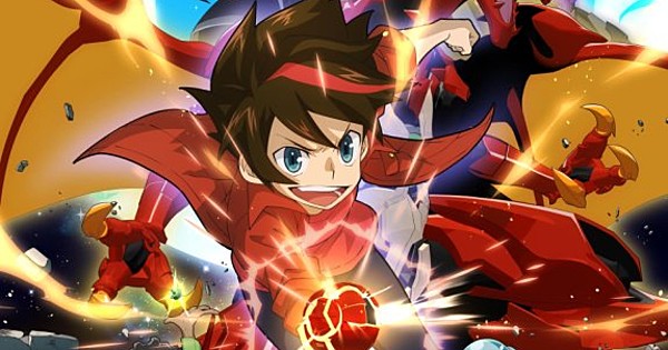 Bakugan Franchise Relaunches With Bakugan Battle Planet Series in December  - News - Anime News Network