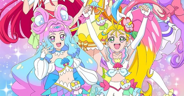 Tropical-Rouge! Precure Episodes 13-24 - Review - Anime News Network