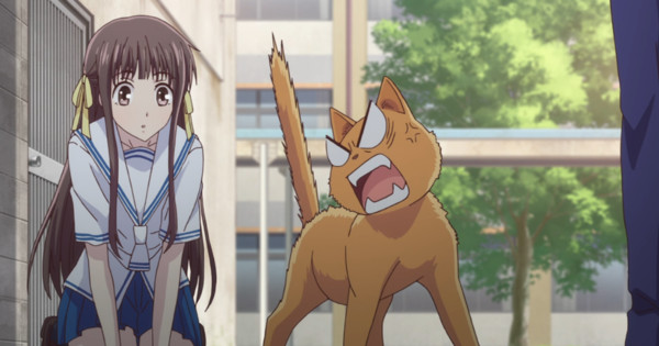 Yuri Stargirl: Contemplating the new Fruits Basket Anime - Episode 1 (Anime  Review)