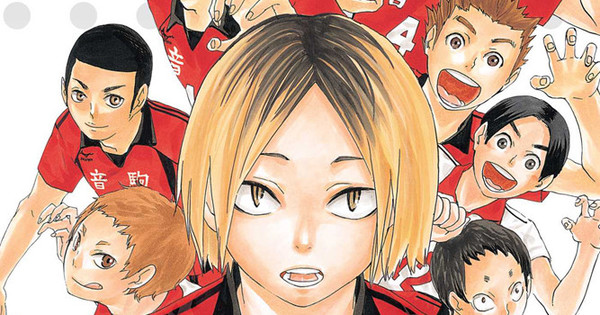 Haikyu!! GN 4 - Review - Anime News Network