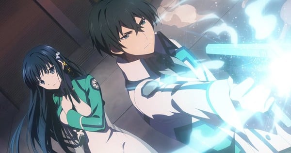 Square Enix Reveals Irregular at Magic High School Reloaded Memory ...