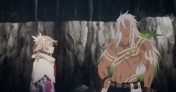 Episode 20 - Tales of Zestiria the X - Anime News Network