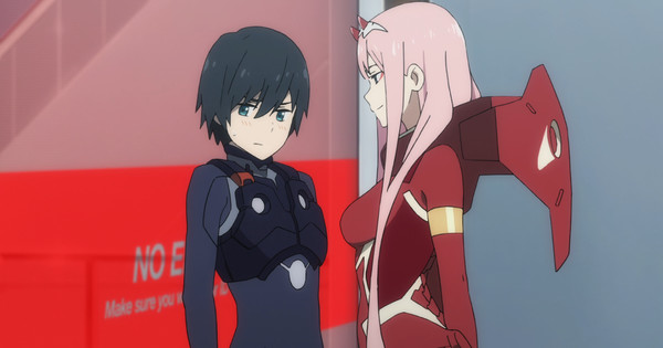 Episode 4 - DARLING in the FRANXX - Anime News Network