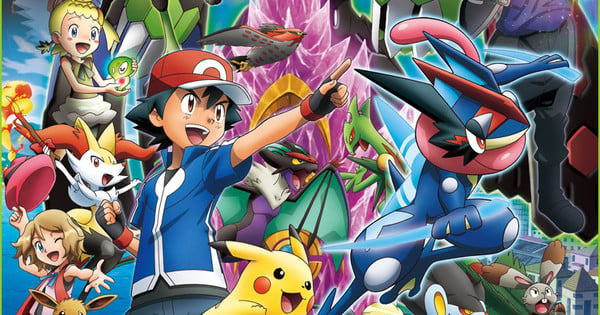 Pokémon XY & Z (TV) - Anime News Network