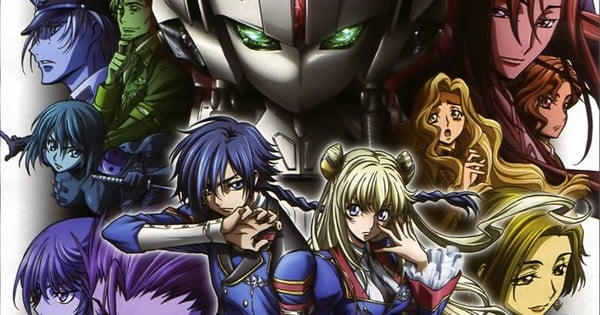 Funimation Reveals More Code Geass: Akito the Exiled English Dub Cast