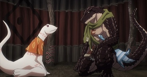 Damage = Reptile (anime) - Yugipedia - Yu-Gi-Oh! wiki