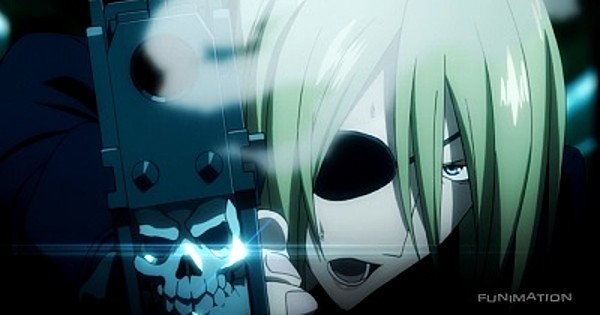 Hellsing Gif - Gif Abyss