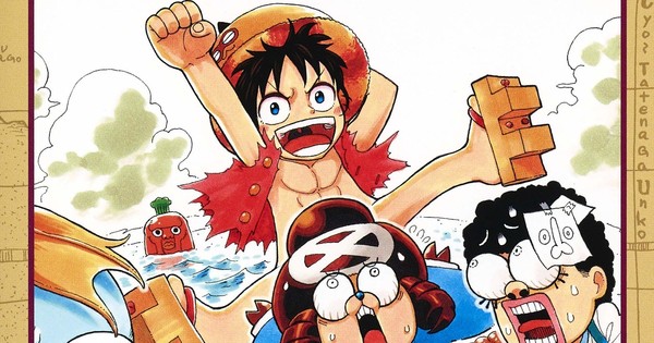 Bạn đã từng nghe đến One Piece Spinoff Manga Chin Piece? Bộ truyện mới này sẽ mang đến cho bạn những câu chuyện hài hước và thú vị, với một cách kể chuyện mới lạ và thú vị.