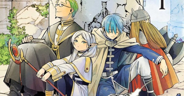 Frieren: Beyond Journey's End GN 1 - Review - Anime News Network