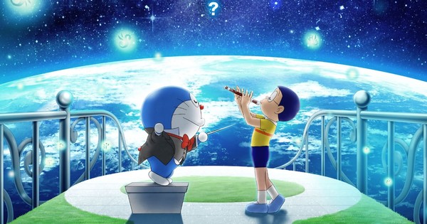 Doraemon the Movie: Nobita's Little Space War (movie 1-06) - Anime News  Network