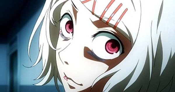 Tokyo Ghoul Episode 10 - Aogiri - Ganbare Anime