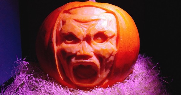 This Fate/Stay Night Pumpkin Will Leave You Screaming - Interest ...