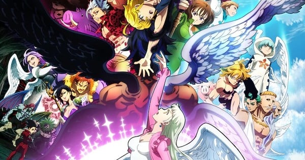 New Seven Deadly Sins Tv Anime S Video Unveils Finale Arc Story Staff January 6 Debut Best Curated Esports And Gaming News For Southeast Asia And Beyond At Your Fingertips - new seven deadly sins game roblox