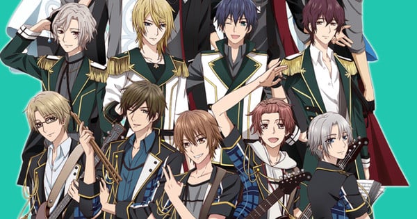 Tsukipro the Animation TV Anime Gets Sequel - News - Anime News Network