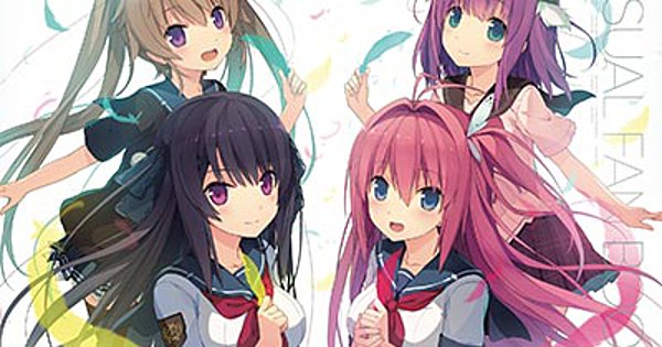 Funimation Announces English Dub for Aokana Anime - News - Anime News  Network