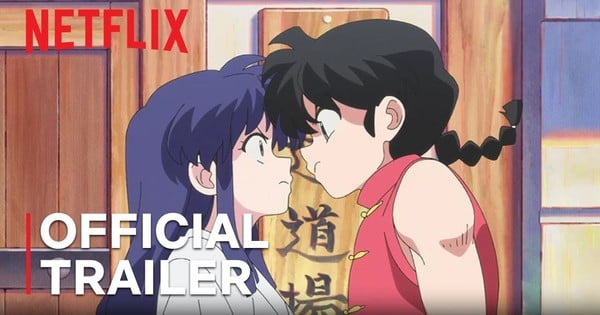 Netflix Streams English-Subtitled Trailer for New Ranma 1/2 Anime